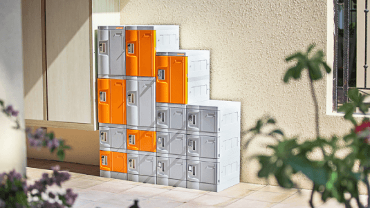 tu locker abs dong M